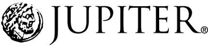 Jupiter Black Logo - Horizontal