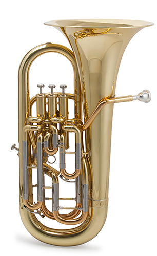 Jupiter Music - Jupiter Redefines Low Brass With The JEP1120 Compensating  Euphonium
